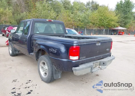 2000 Ford Ranger Xlt from USA, damaged, VIN 1FTZR15X8YPB61126
